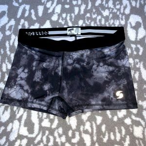 Soffe Dri Spandex Shorts